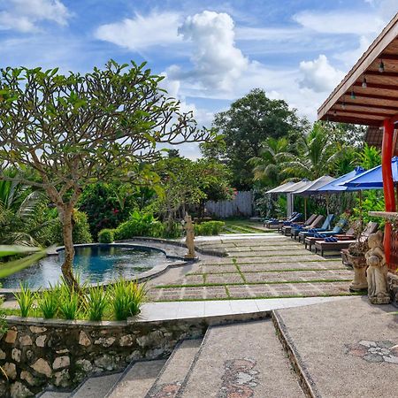 Bagia Bungalows Batumadeg Екстер'єр фото