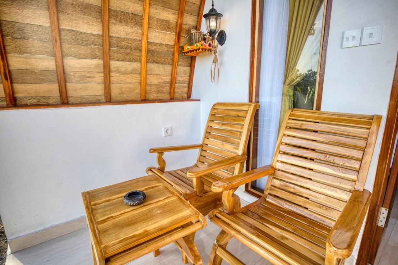 Bagia Bungalows Toyapakeh Екстер'єр фото