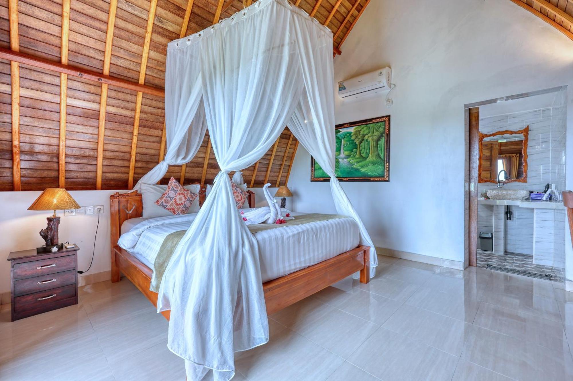 Bagia Bungalows Batumadeg Екстер'єр фото