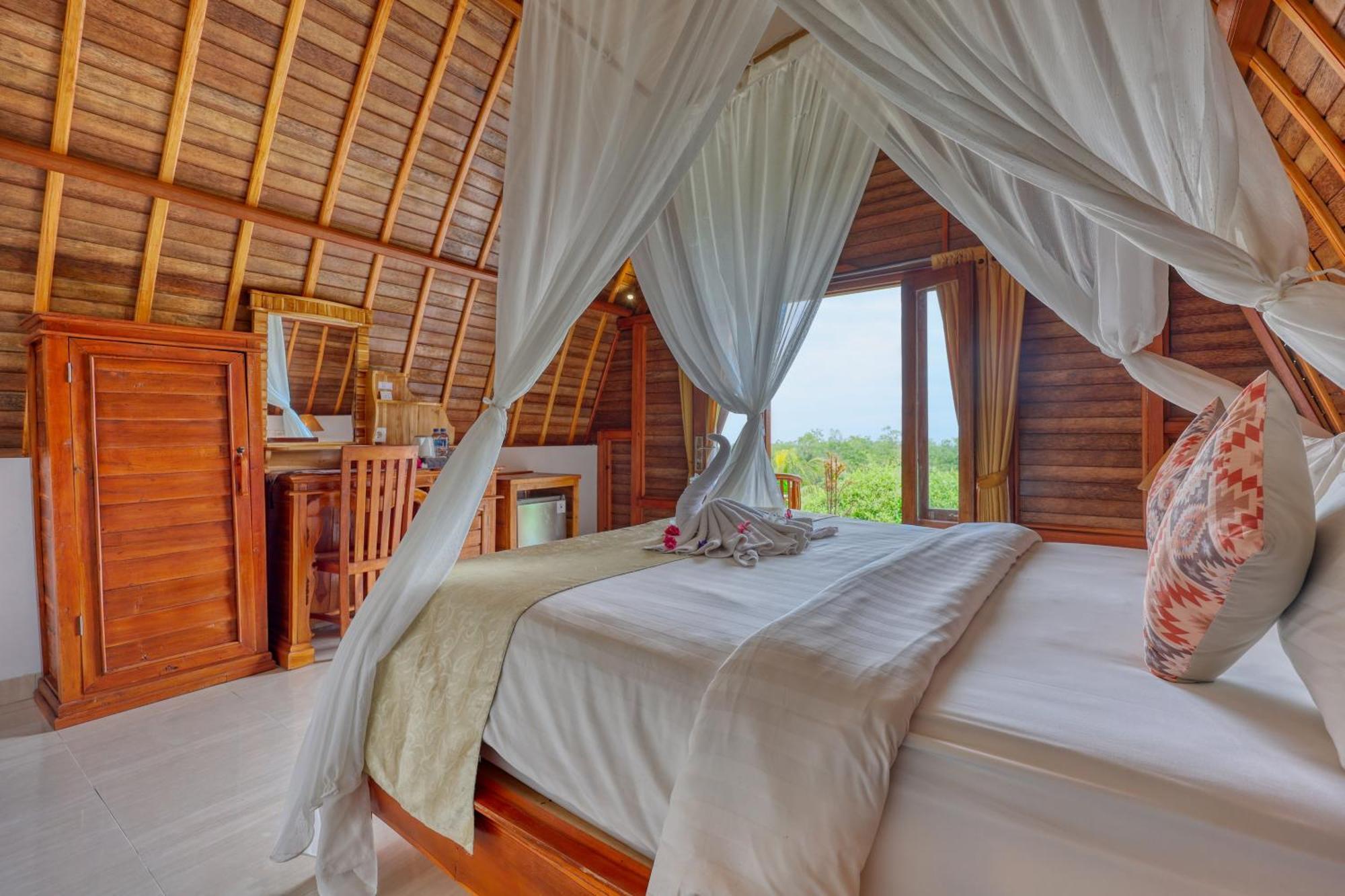 Bagia Bungalows Batumadeg Екстер'єр фото