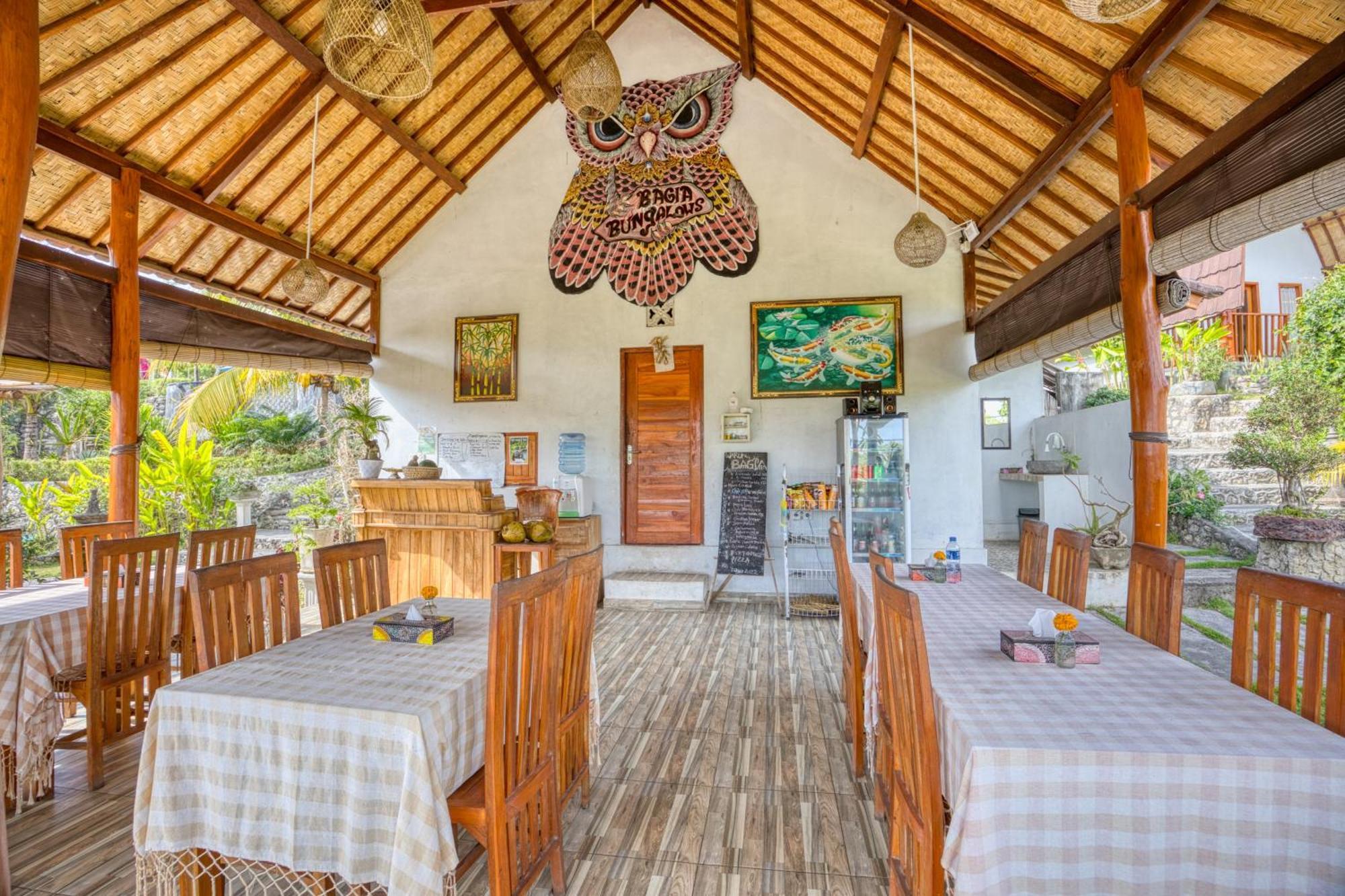 Bagia Bungalows Toyapakeh Екстер'єр фото