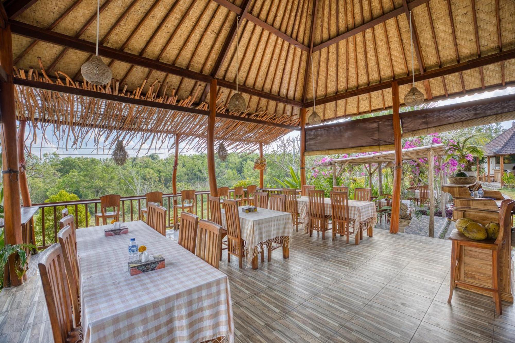 Bagia Bungalows Batumadeg Екстер'єр фото