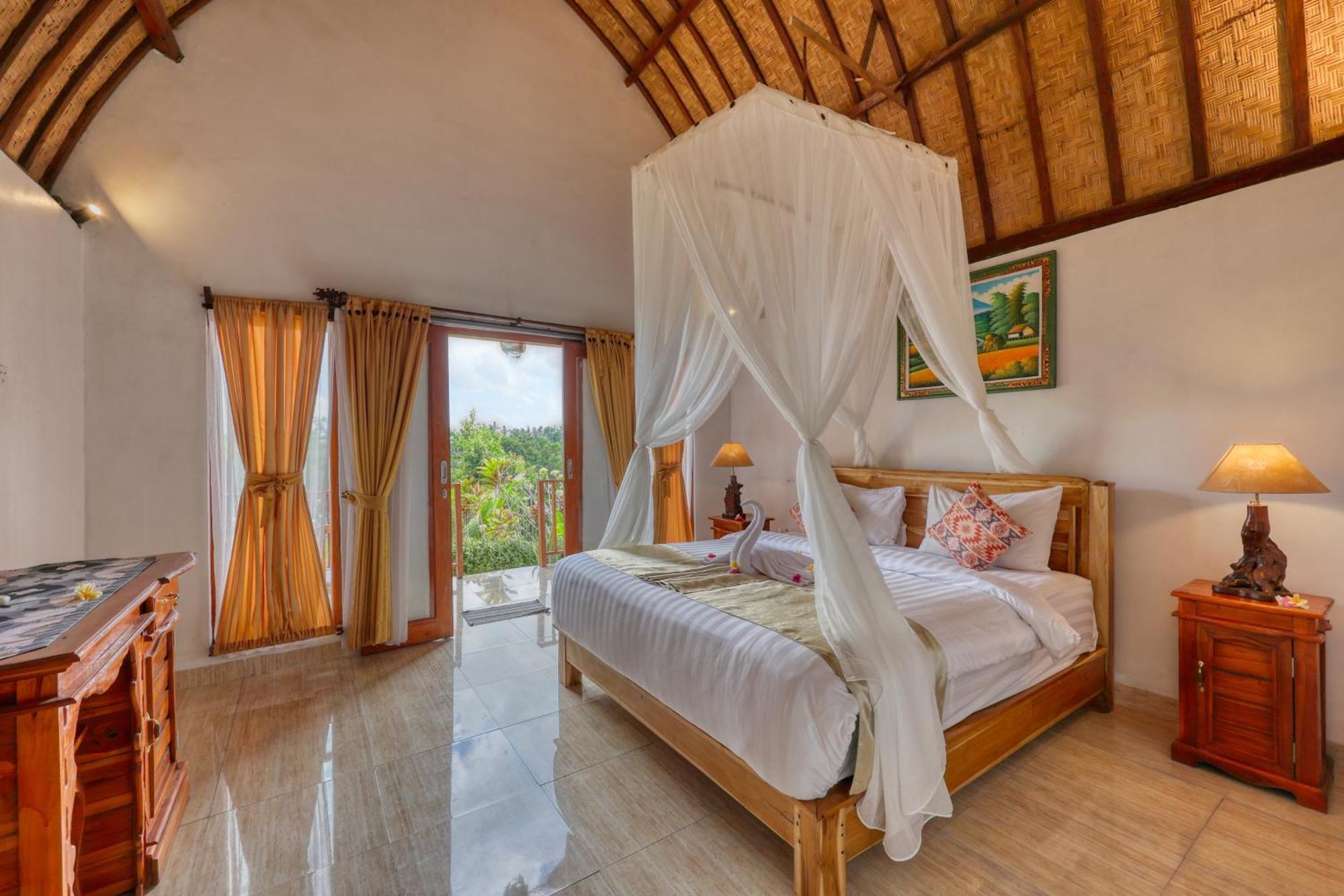 Bagia Bungalows Batumadeg Екстер'єр фото