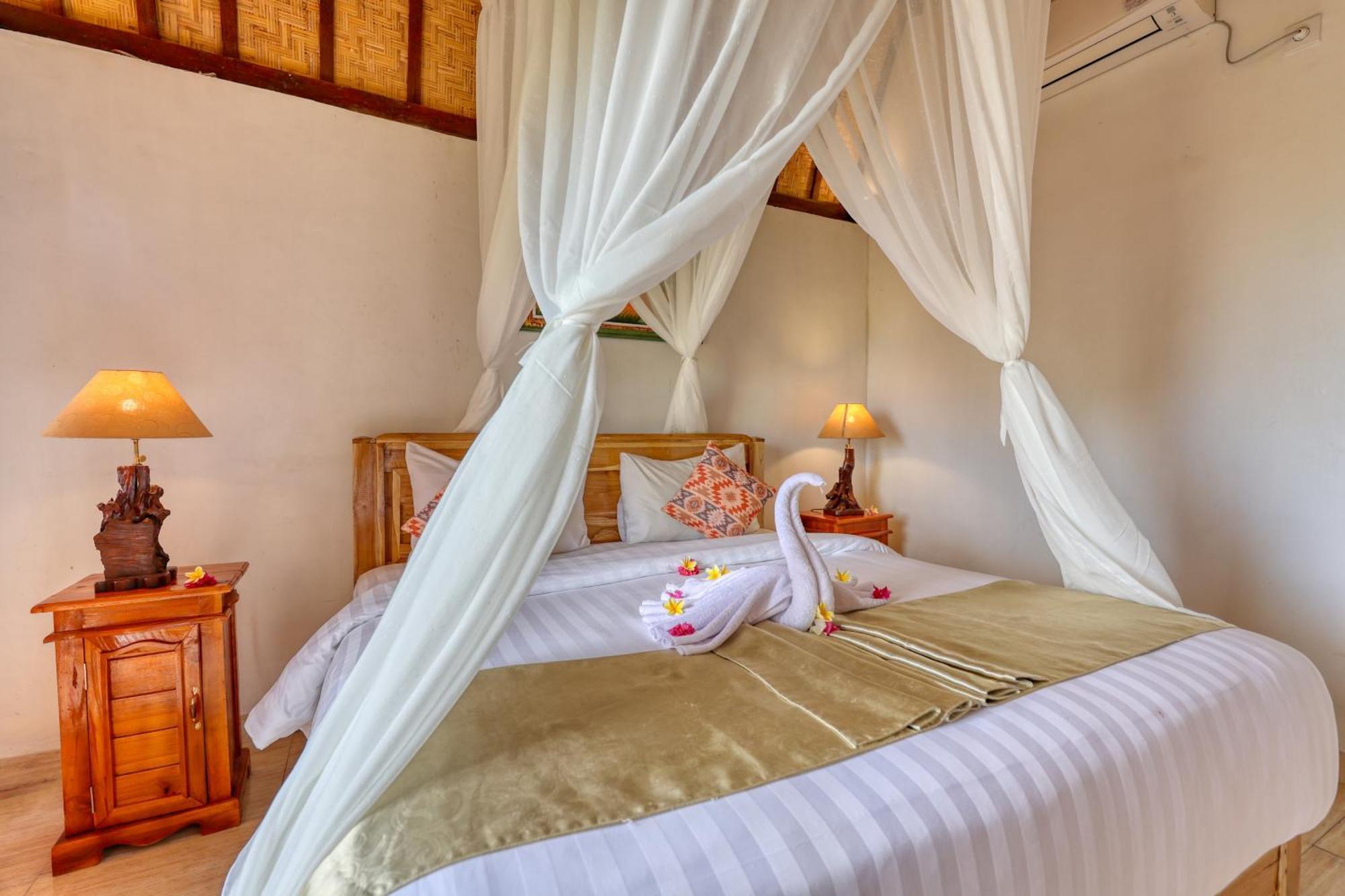 Bagia Bungalows Batumadeg Екстер'єр фото