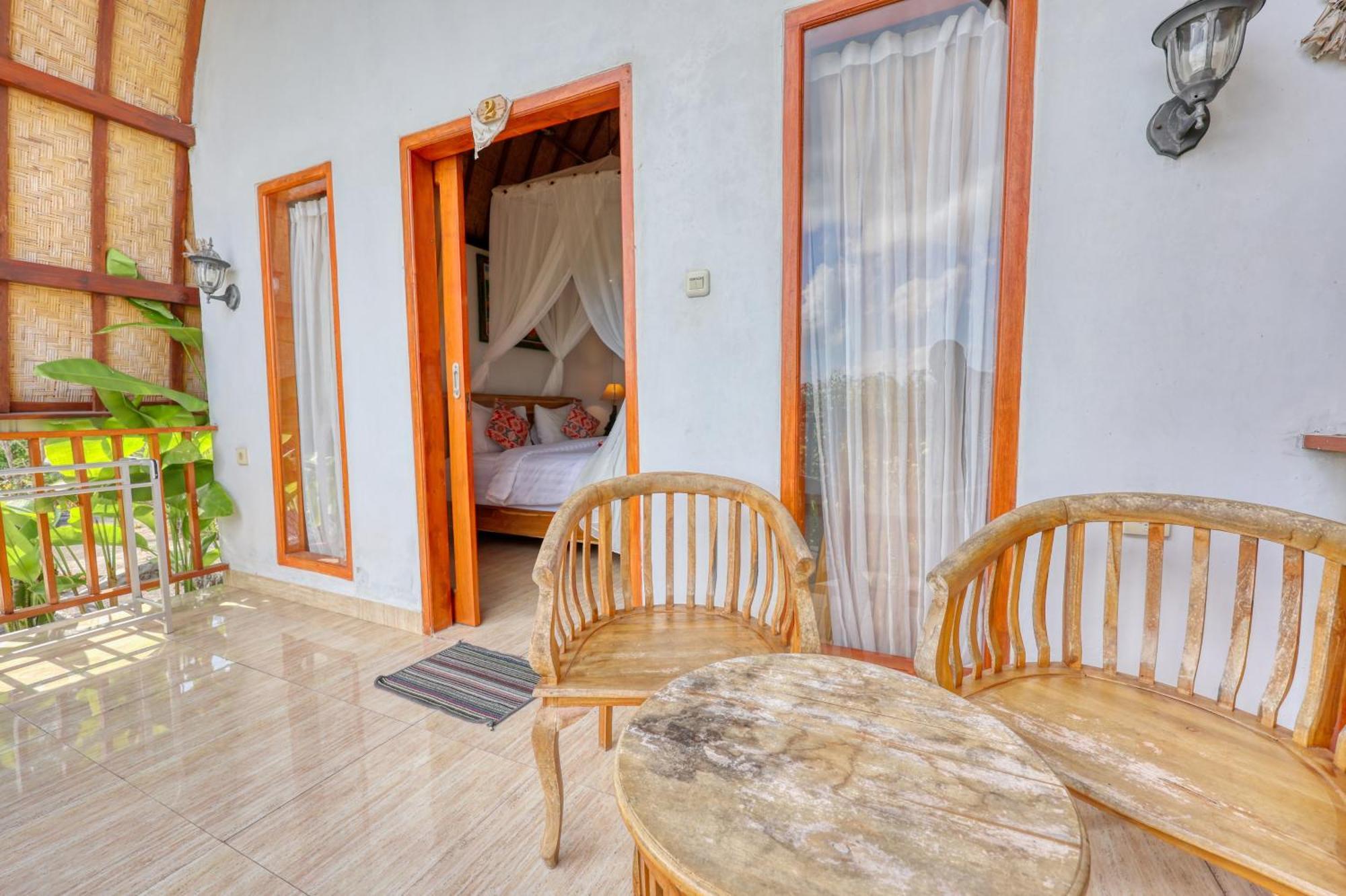 Bagia Bungalows Batumadeg Екстер'єр фото