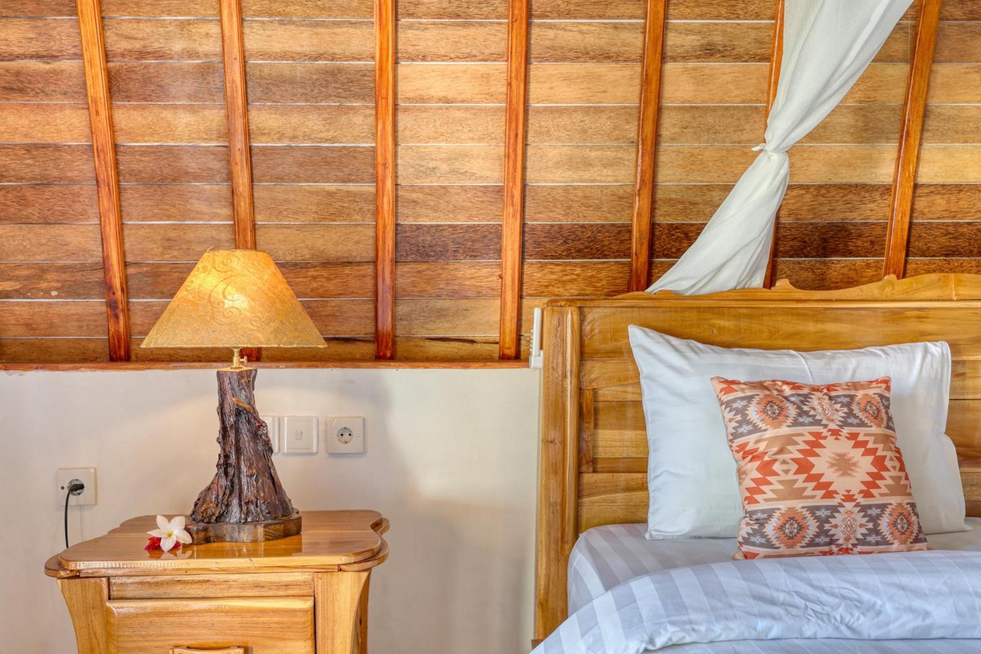 Bagia Bungalows Batumadeg Екстер'єр фото