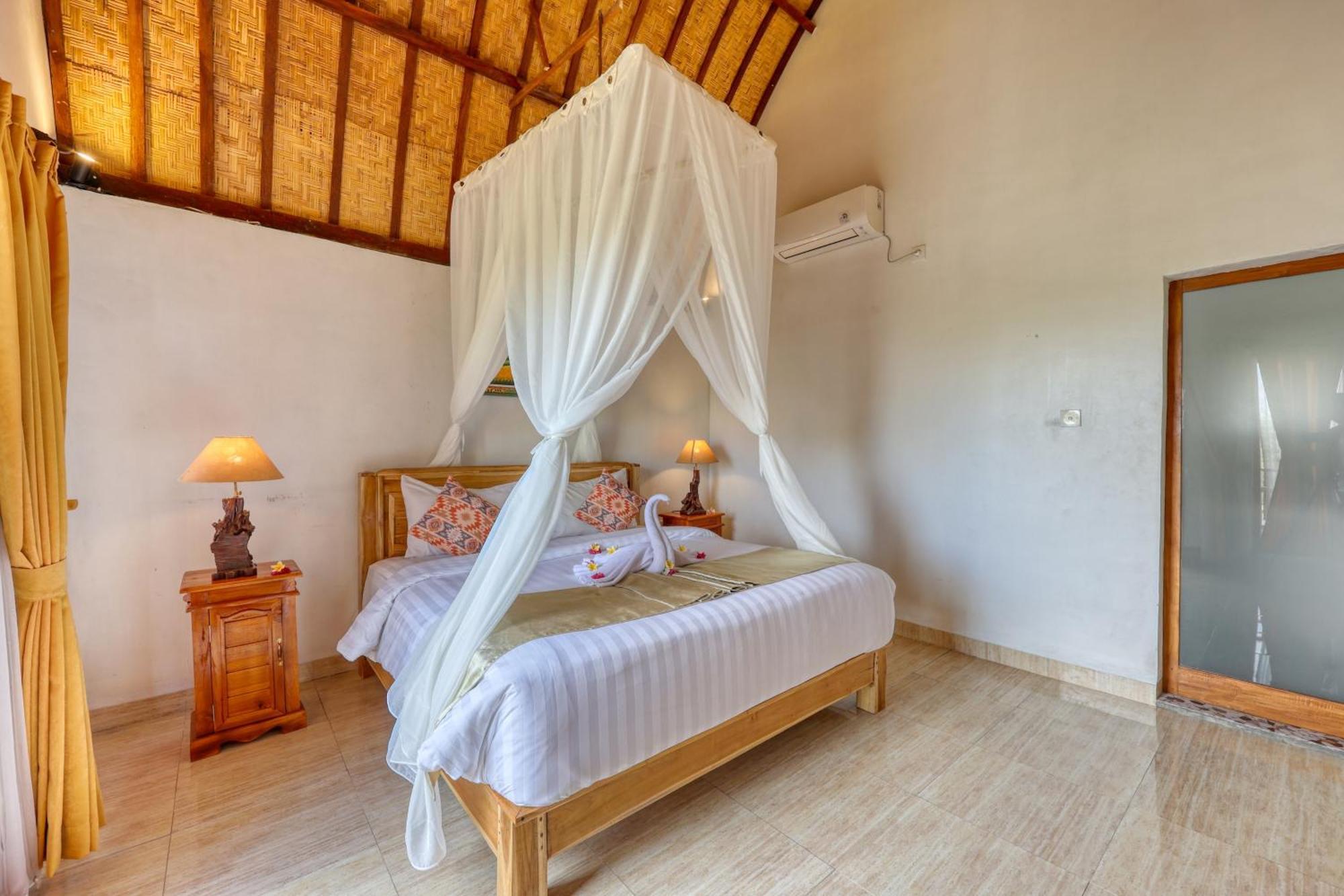 Bagia Bungalows Batumadeg Екстер'єр фото