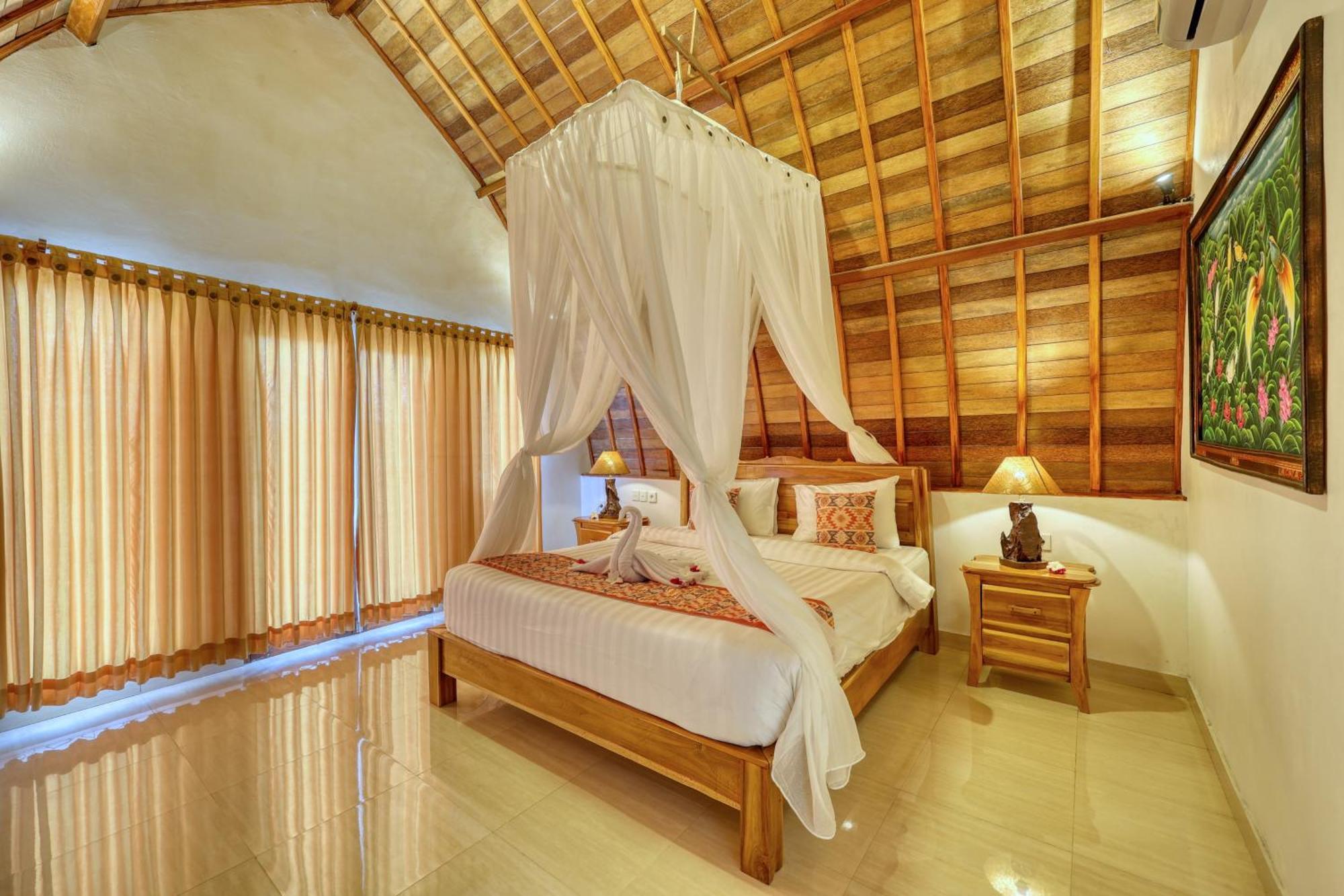 Bagia Bungalows Batumadeg Екстер'єр фото