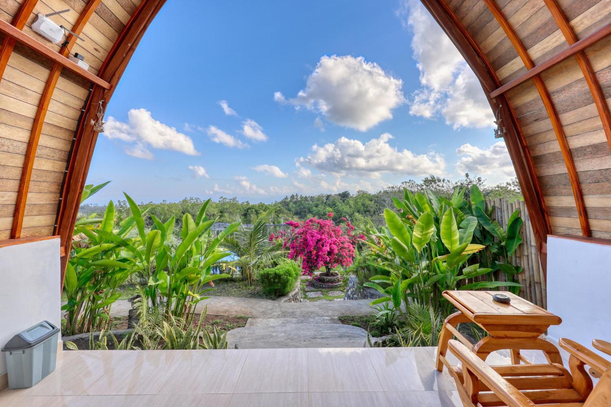 Bagia Bungalows Batumadeg Екстер'єр фото