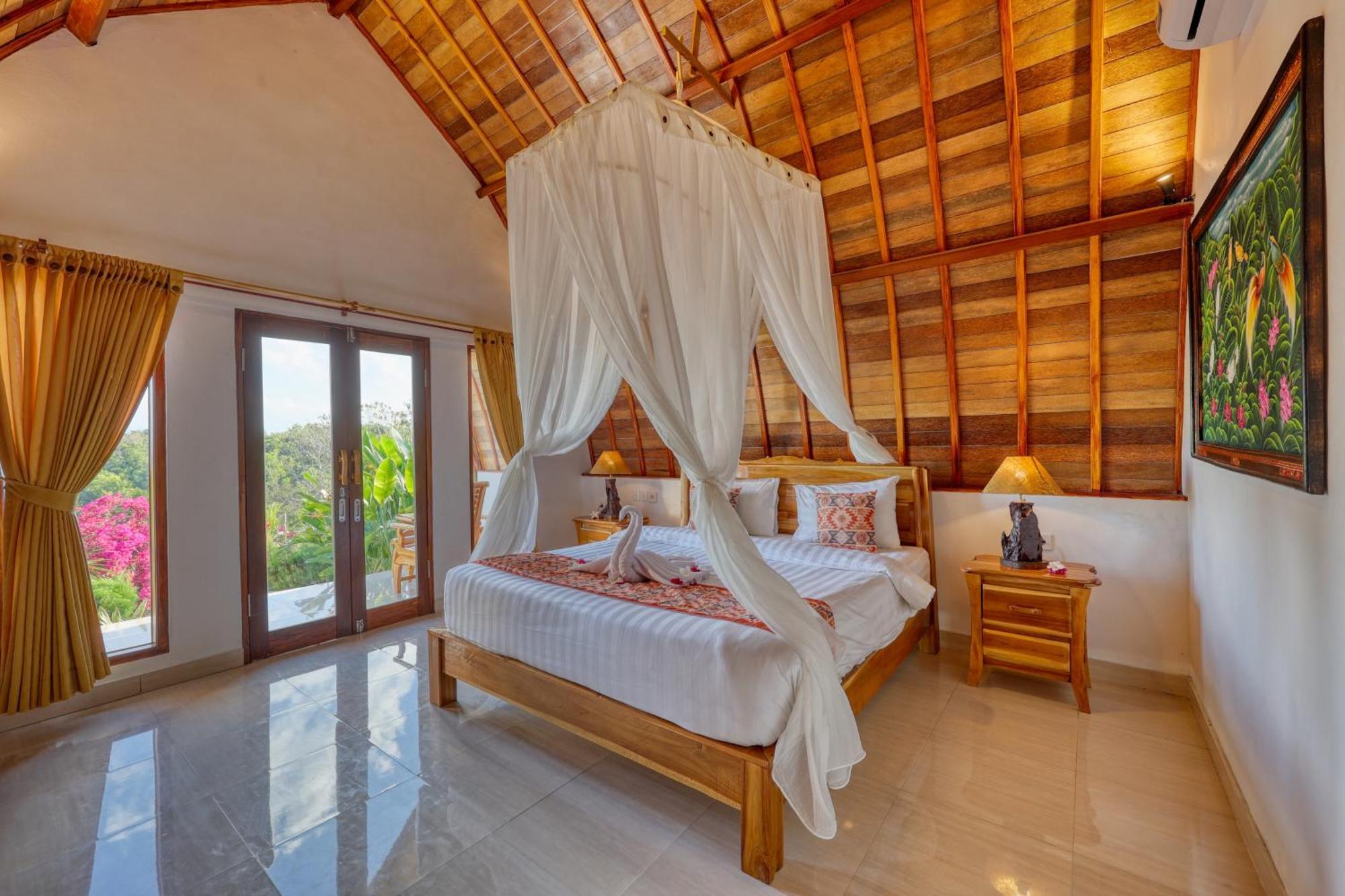 Bagia Bungalows Batumadeg Екстер'єр фото