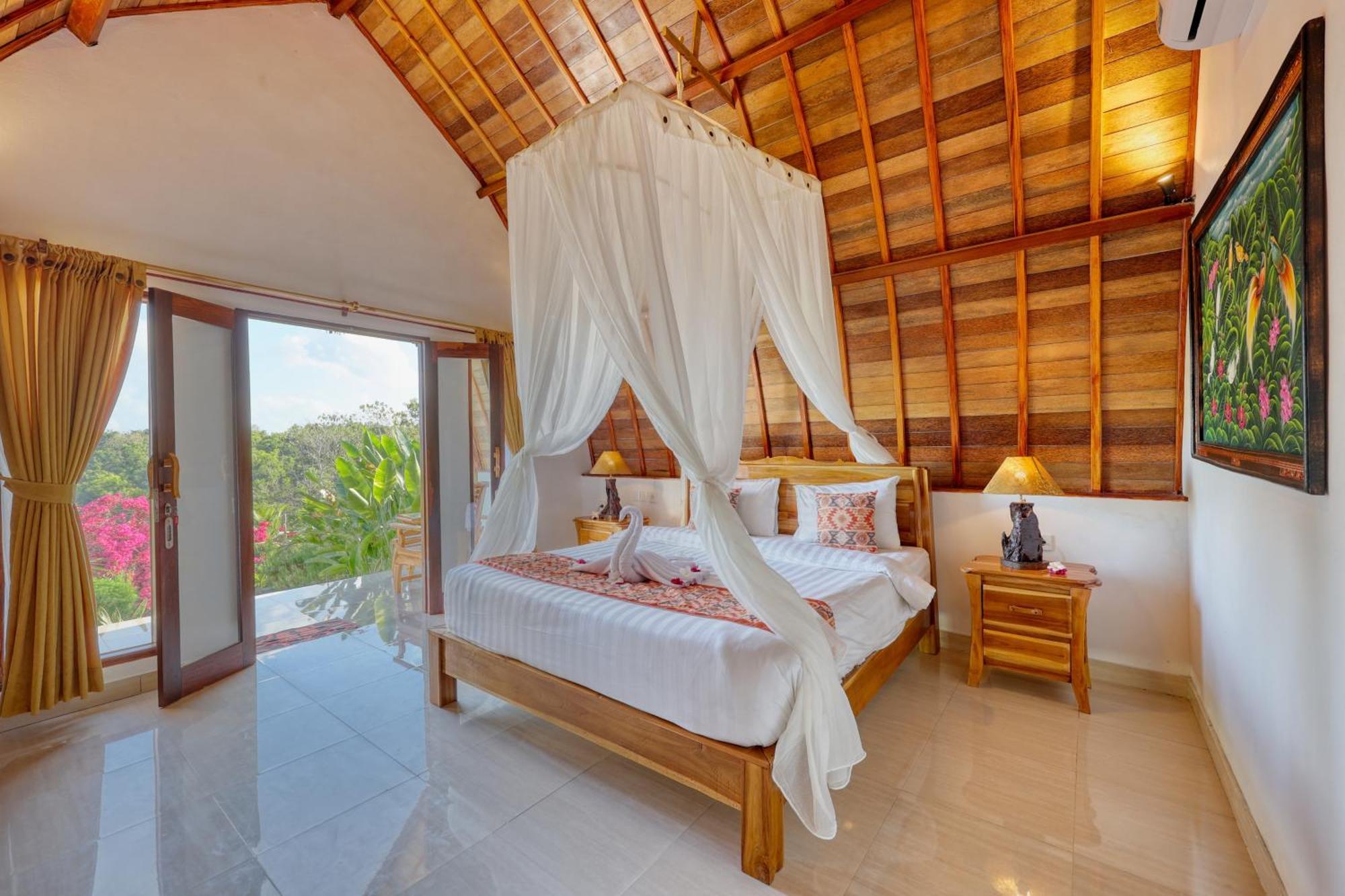Bagia Bungalows Batumadeg Екстер'єр фото