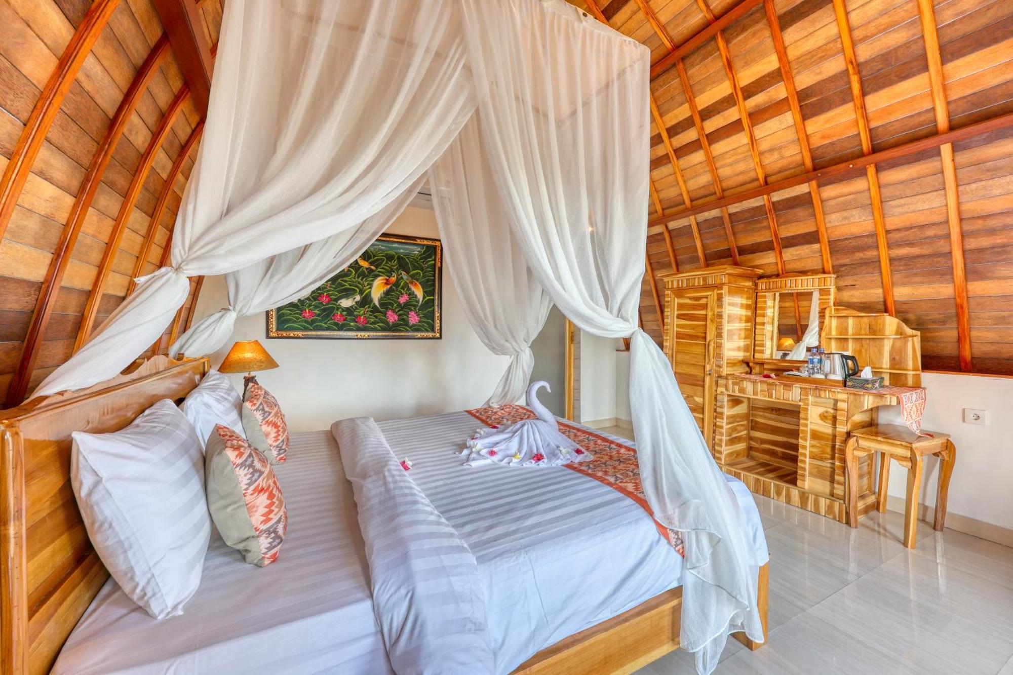 Bagia Bungalows Batumadeg Екстер'єр фото