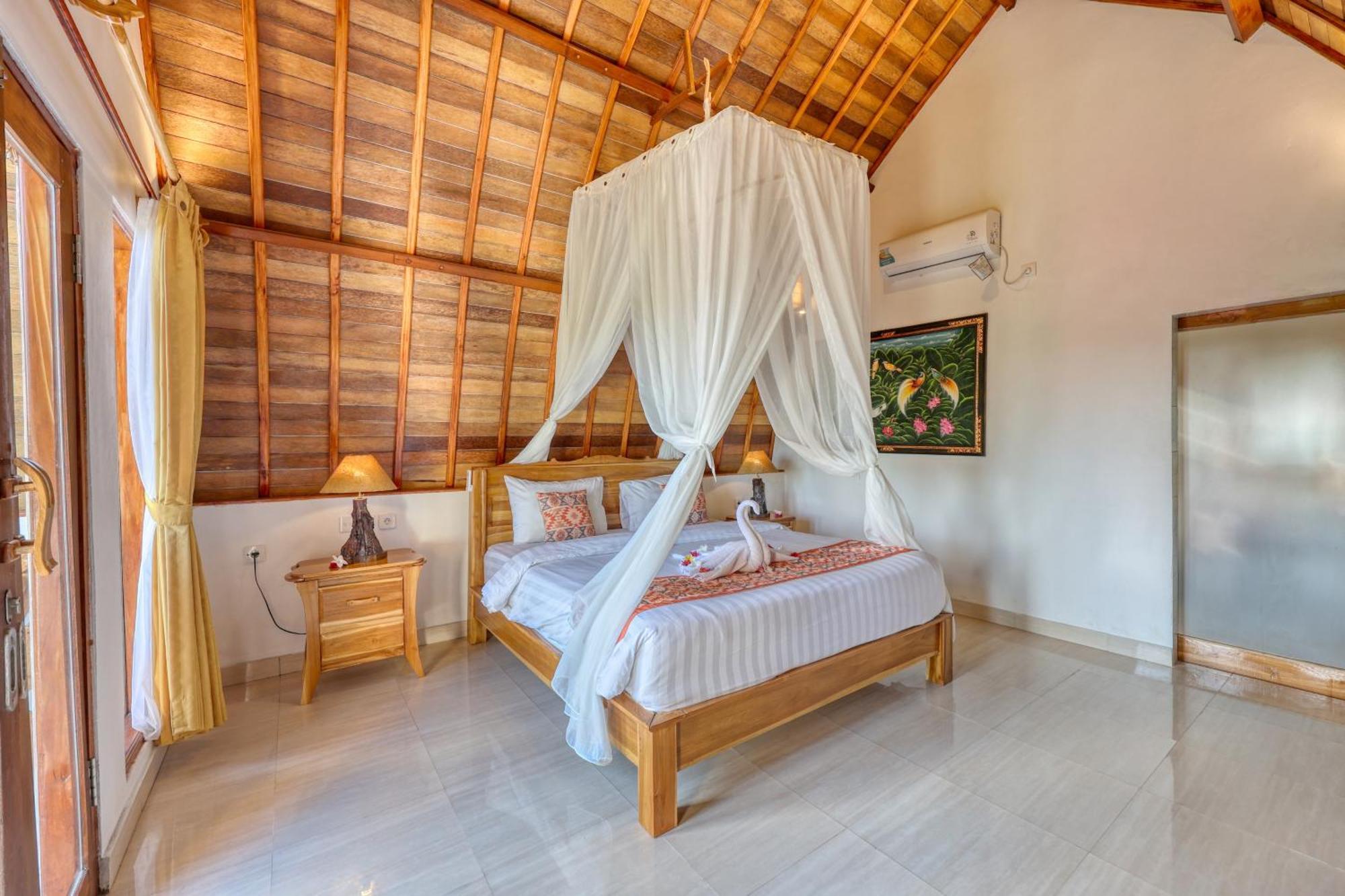 Bagia Bungalows Batumadeg Екстер'єр фото