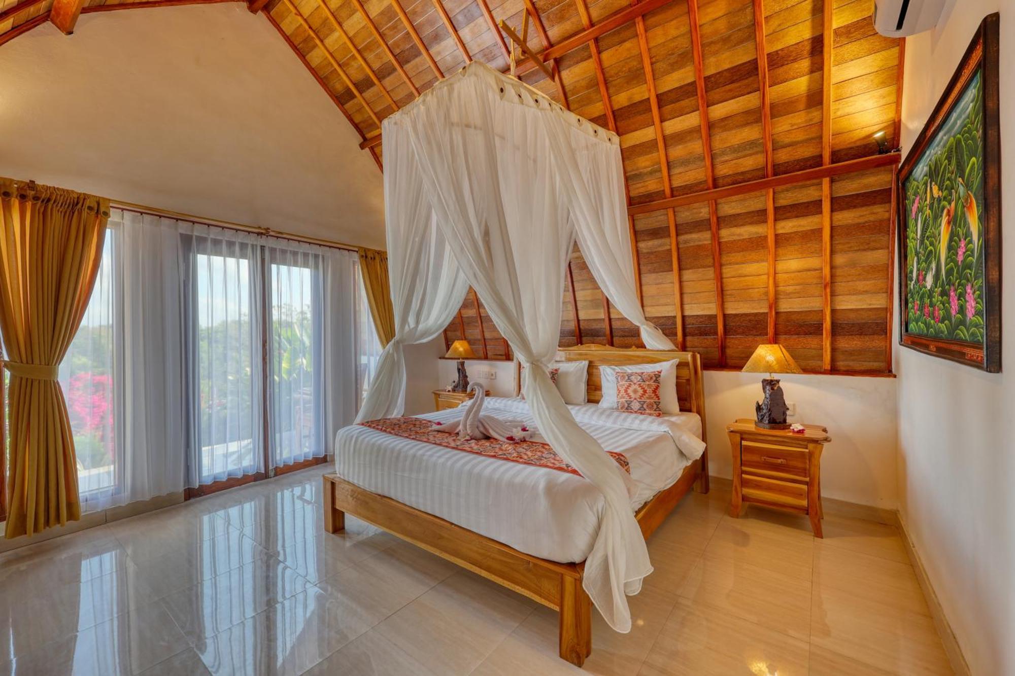 Bagia Bungalows Batumadeg Екстер'єр фото