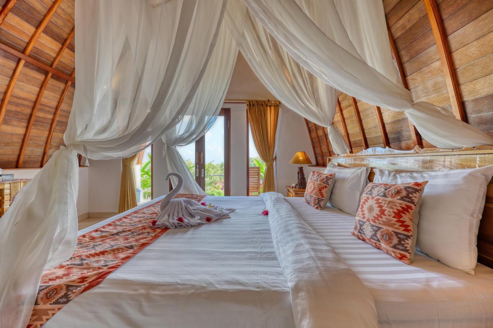 Bagia Bungalows Batumadeg Екстер'єр фото