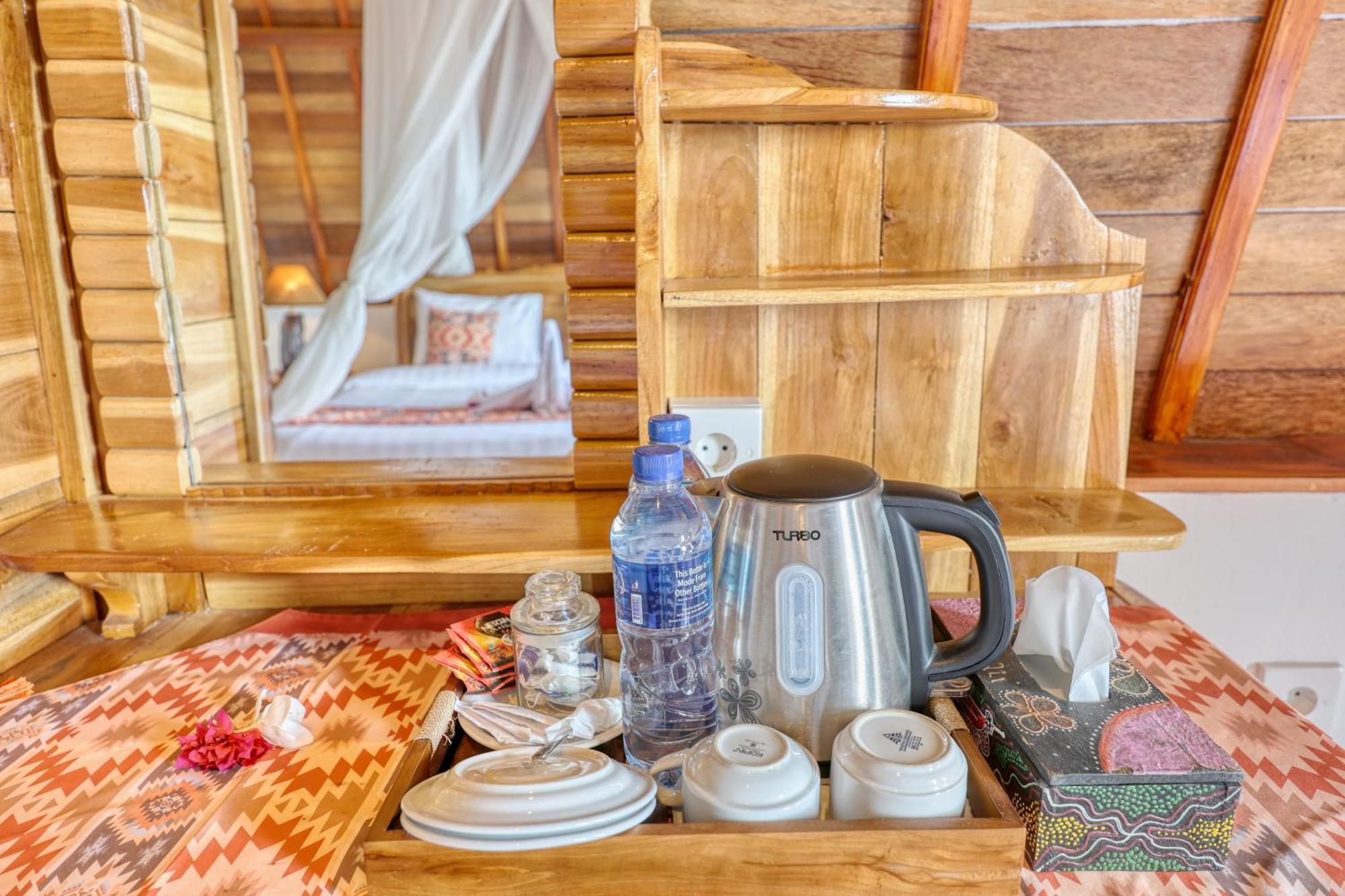 Bagia Bungalows Batumadeg Екстер'єр фото