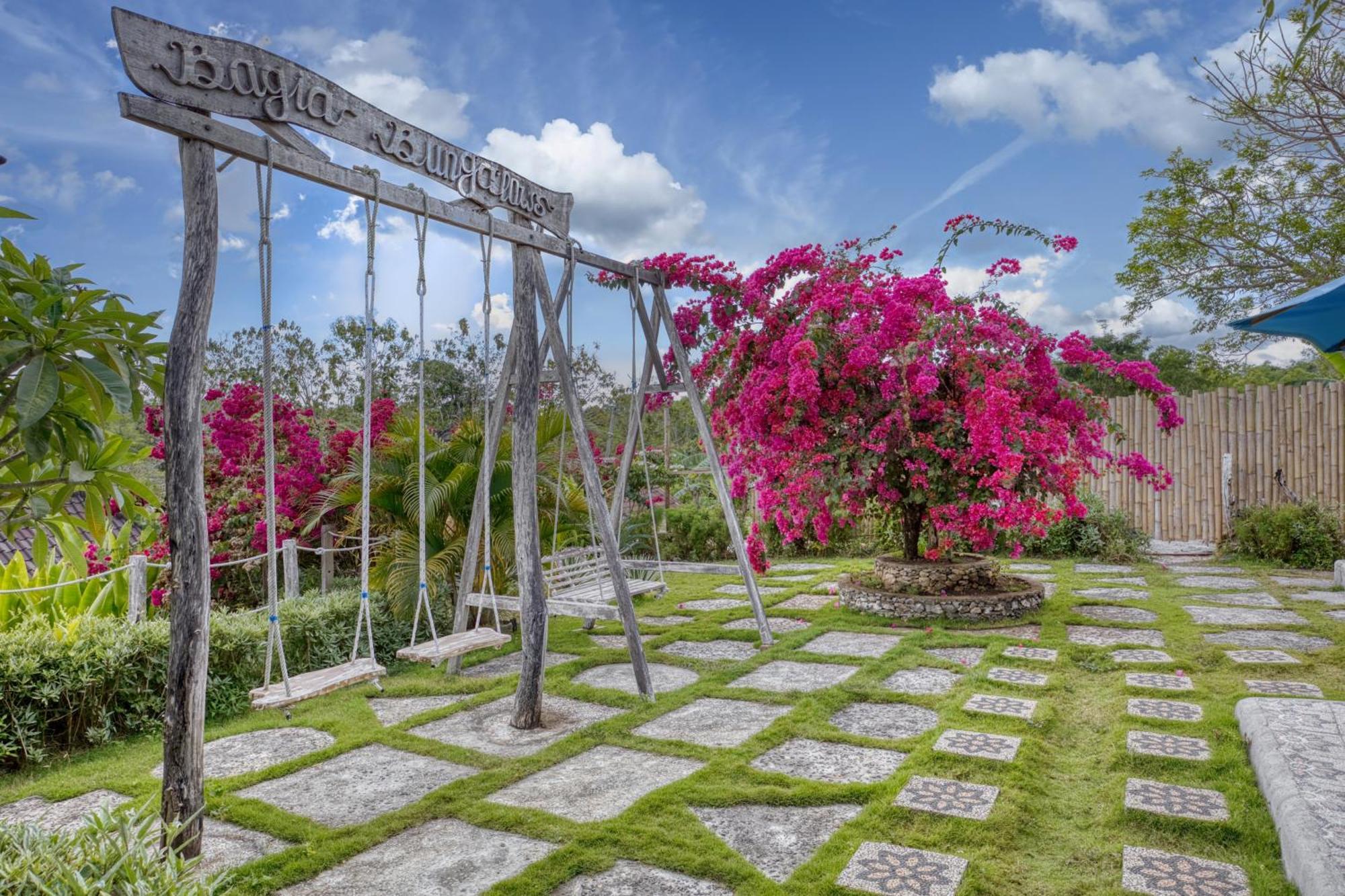 Bagia Bungalows Batumadeg Екстер'єр фото