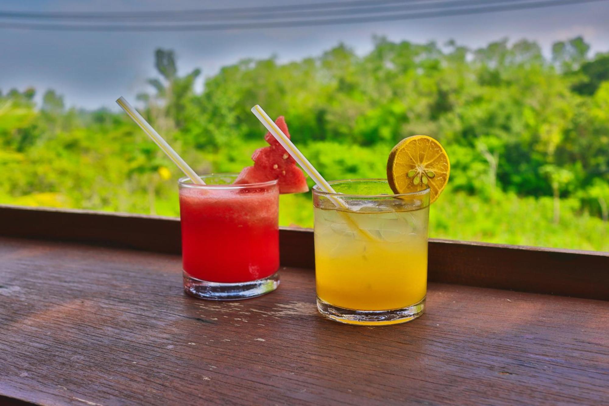 Bagia Bungalows Batumadeg Екстер'єр фото