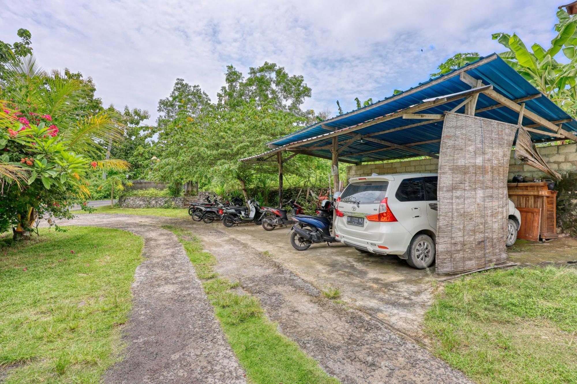 Bagia Bungalows Batumadeg Екстер'єр фото