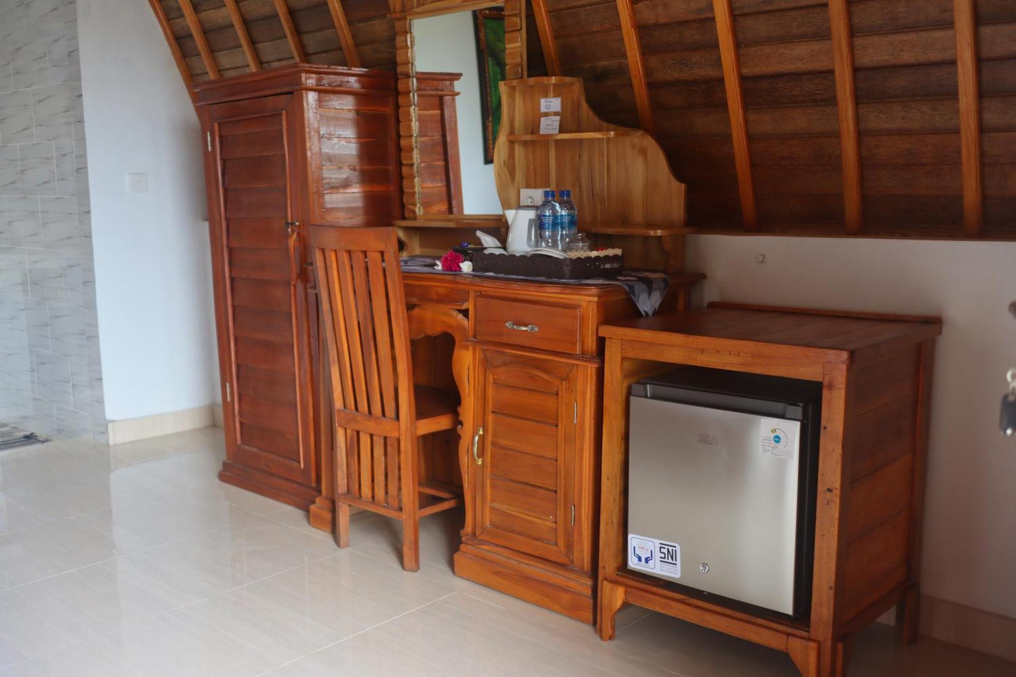 Bagia Bungalows Batumadeg Екстер'єр фото