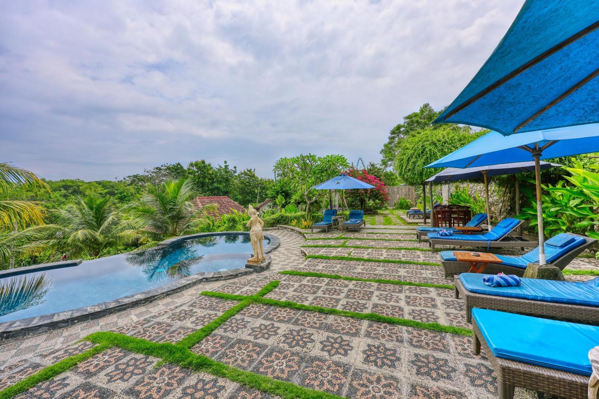 Bagia Bungalows Batumadeg Екстер'єр фото