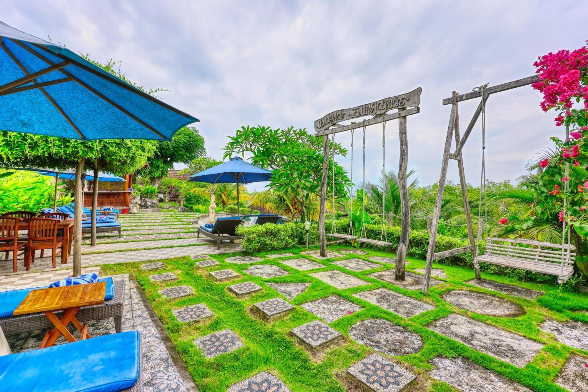 Bagia Bungalows Batumadeg Екстер'єр фото