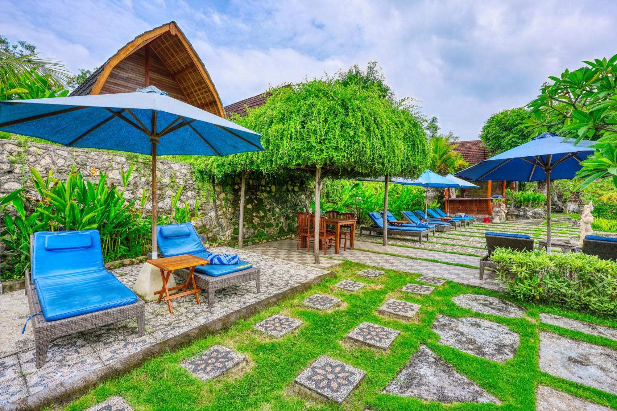 Bagia Bungalows Batumadeg Екстер'єр фото