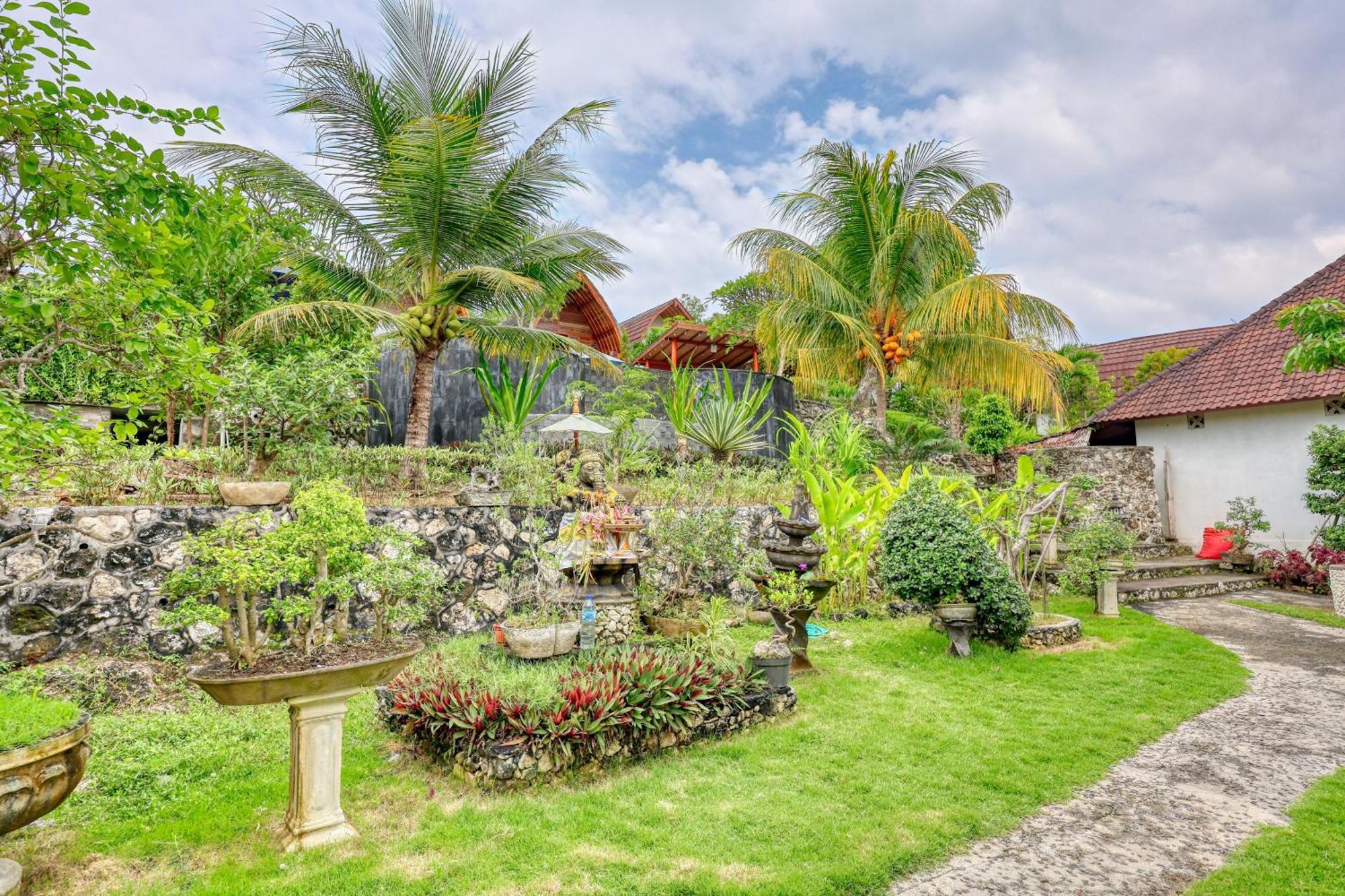 Bagia Bungalows Batumadeg Екстер'єр фото