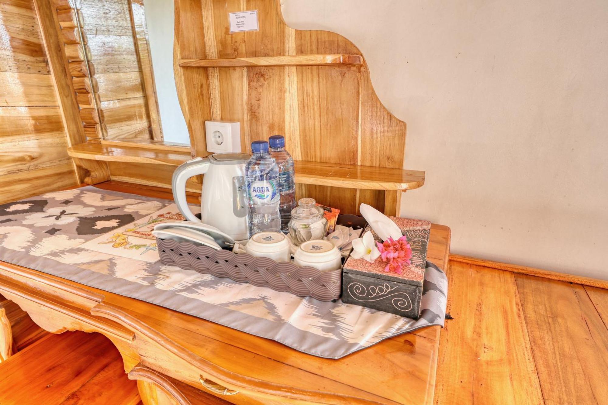 Bagia Bungalows Toyapakeh Номер фото