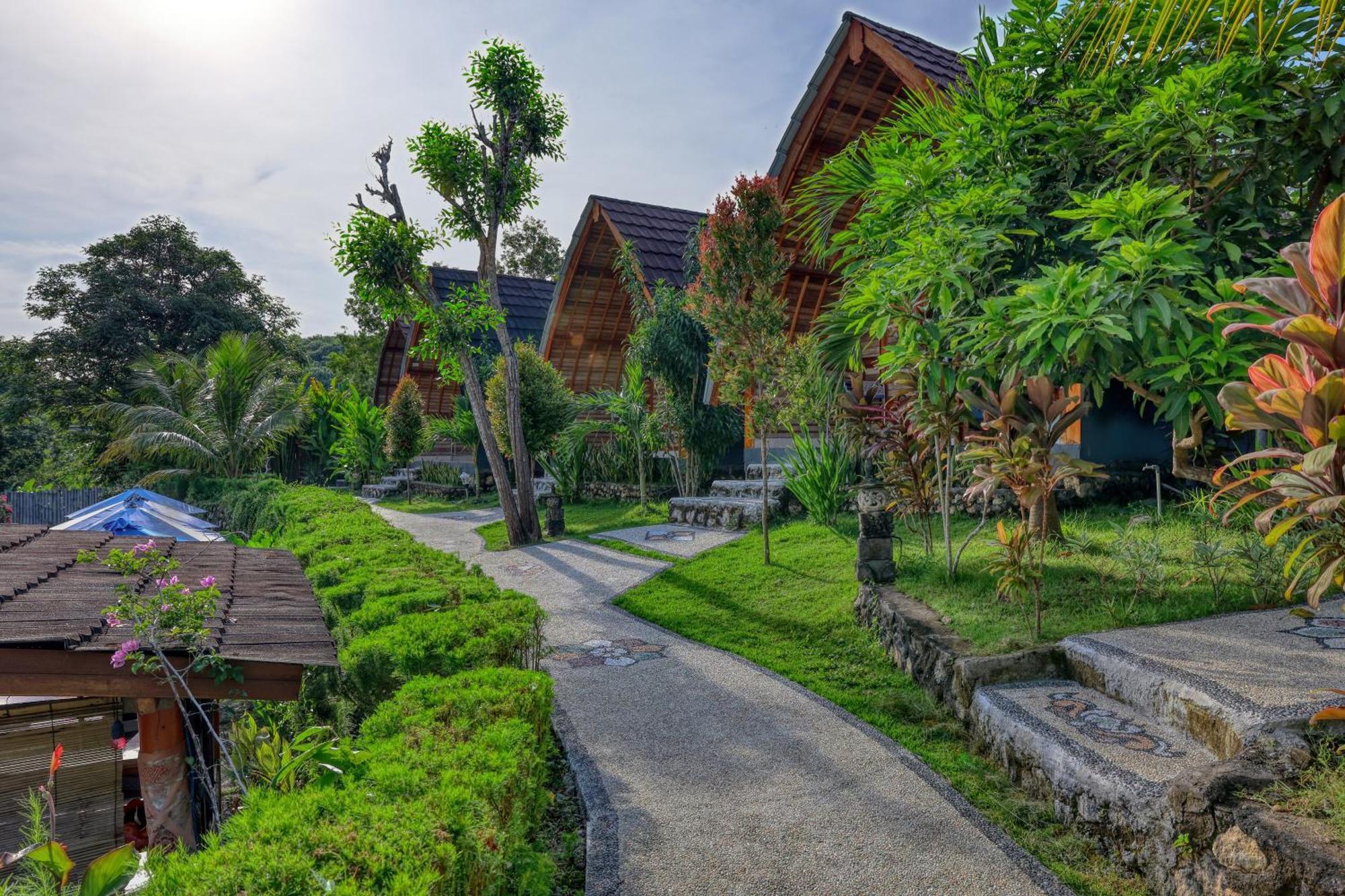 Bagia Bungalows Batumadeg Екстер'єр фото