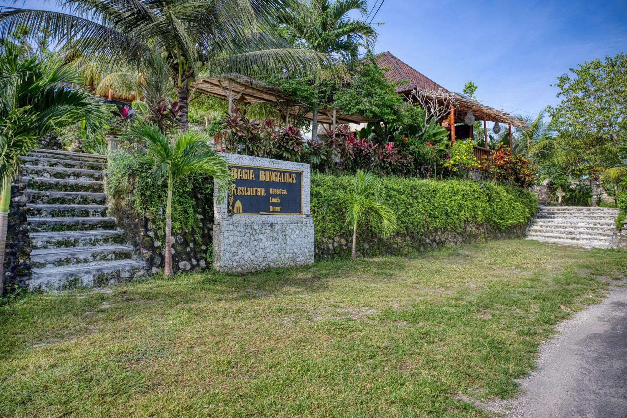 Bagia Bungalows Batumadeg Екстер'єр фото