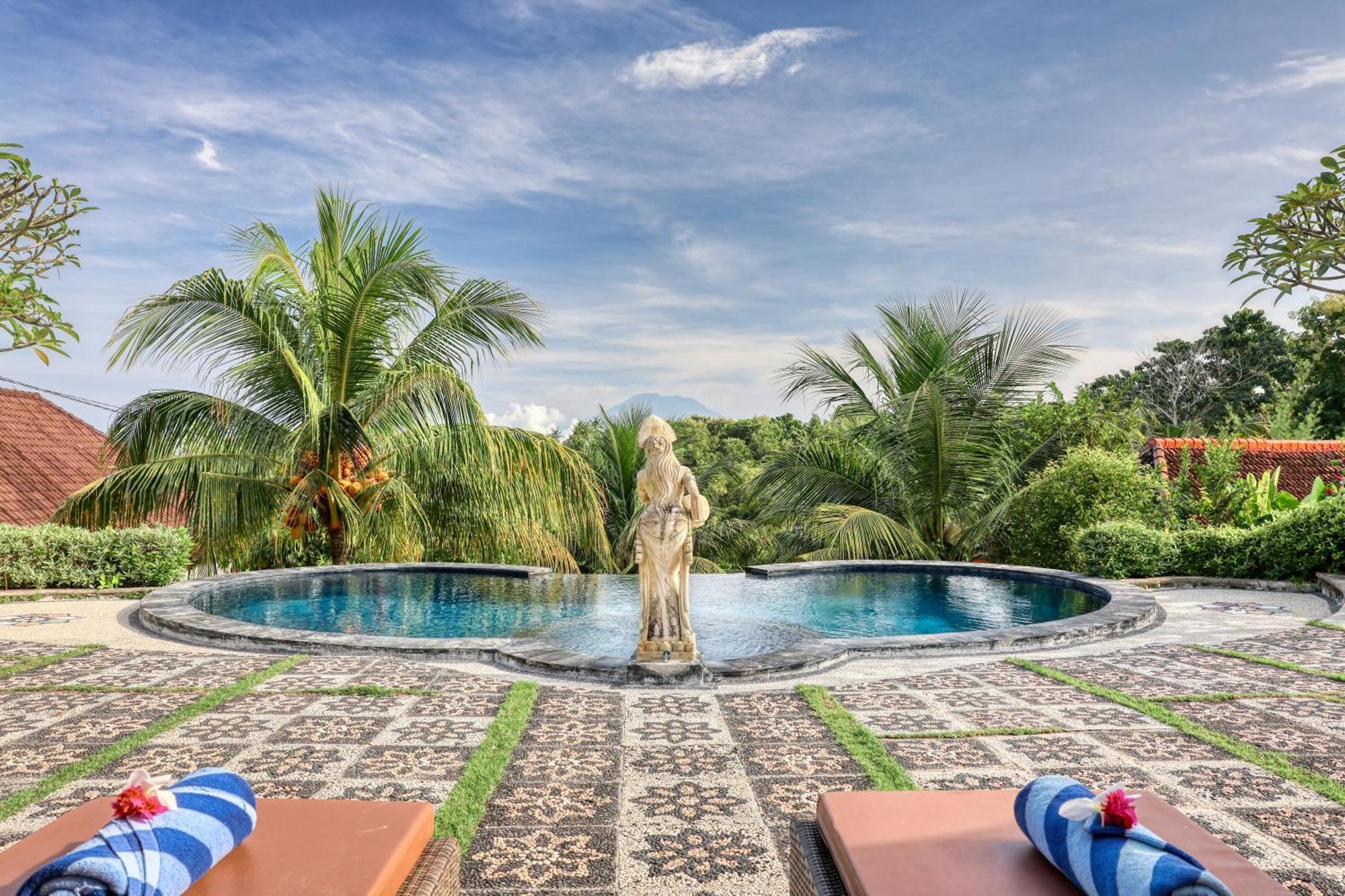 Bagia Bungalows Batumadeg Екстер'єр фото