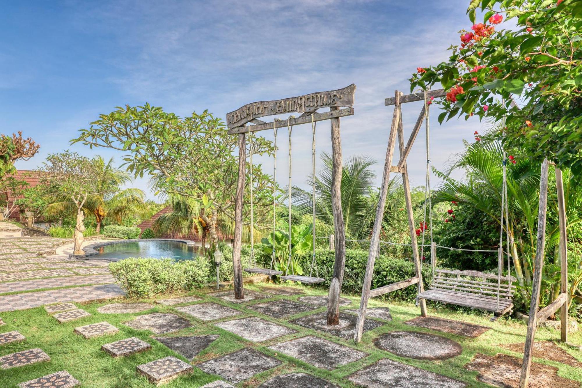 Bagia Bungalows Batumadeg Екстер'єр фото