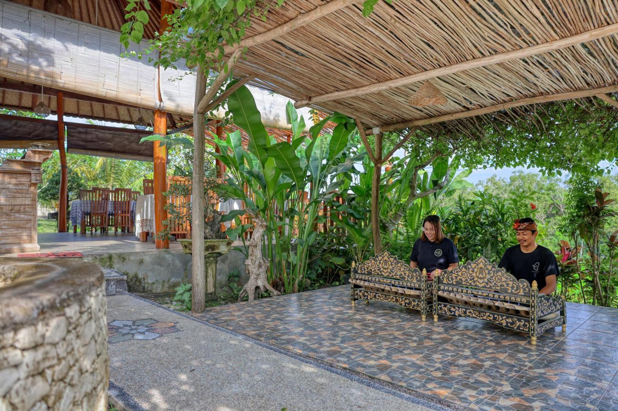 Bagia Bungalows Batumadeg Екстер'єр фото