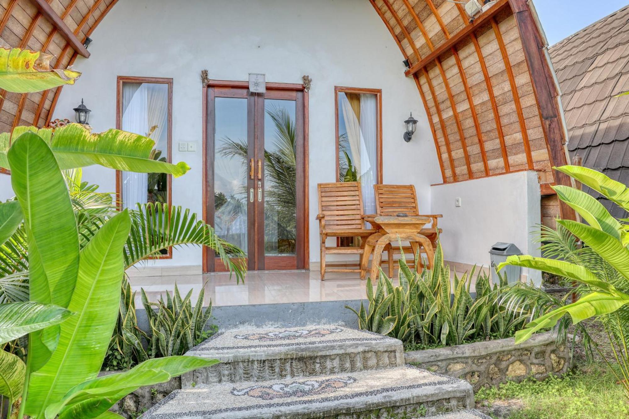Bagia Bungalows Batumadeg Екстер'єр фото