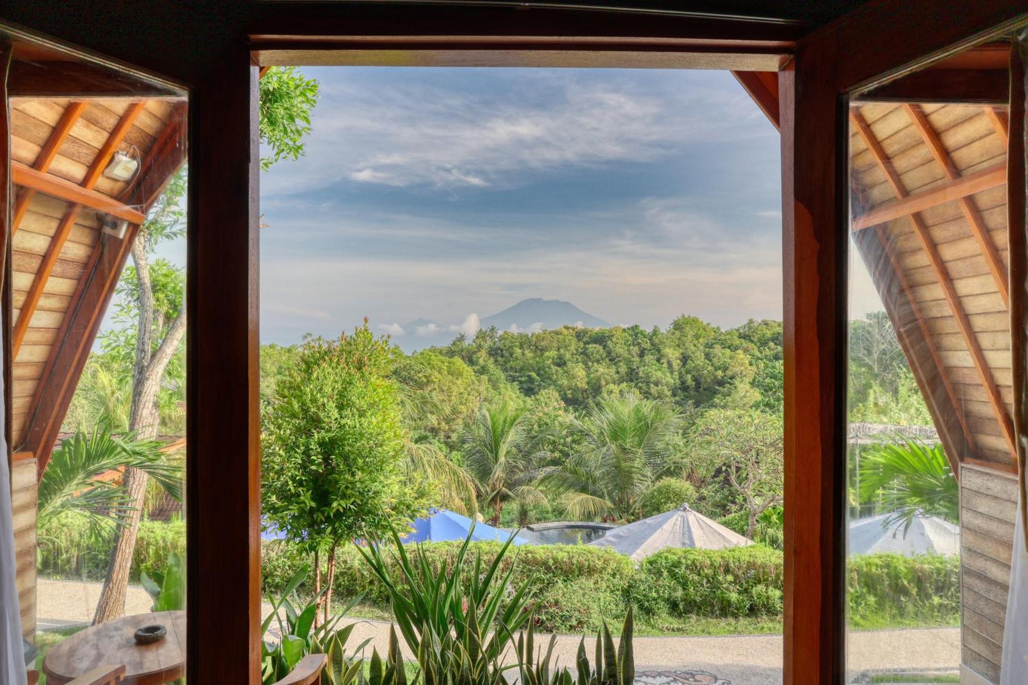 Bagia Bungalows Batumadeg Екстер'єр фото