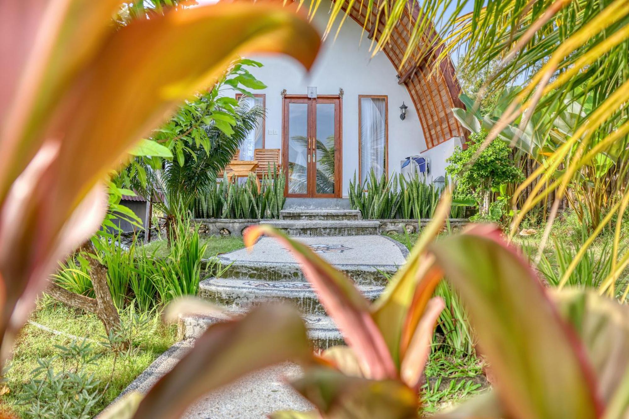 Bagia Bungalows Batumadeg Екстер'єр фото