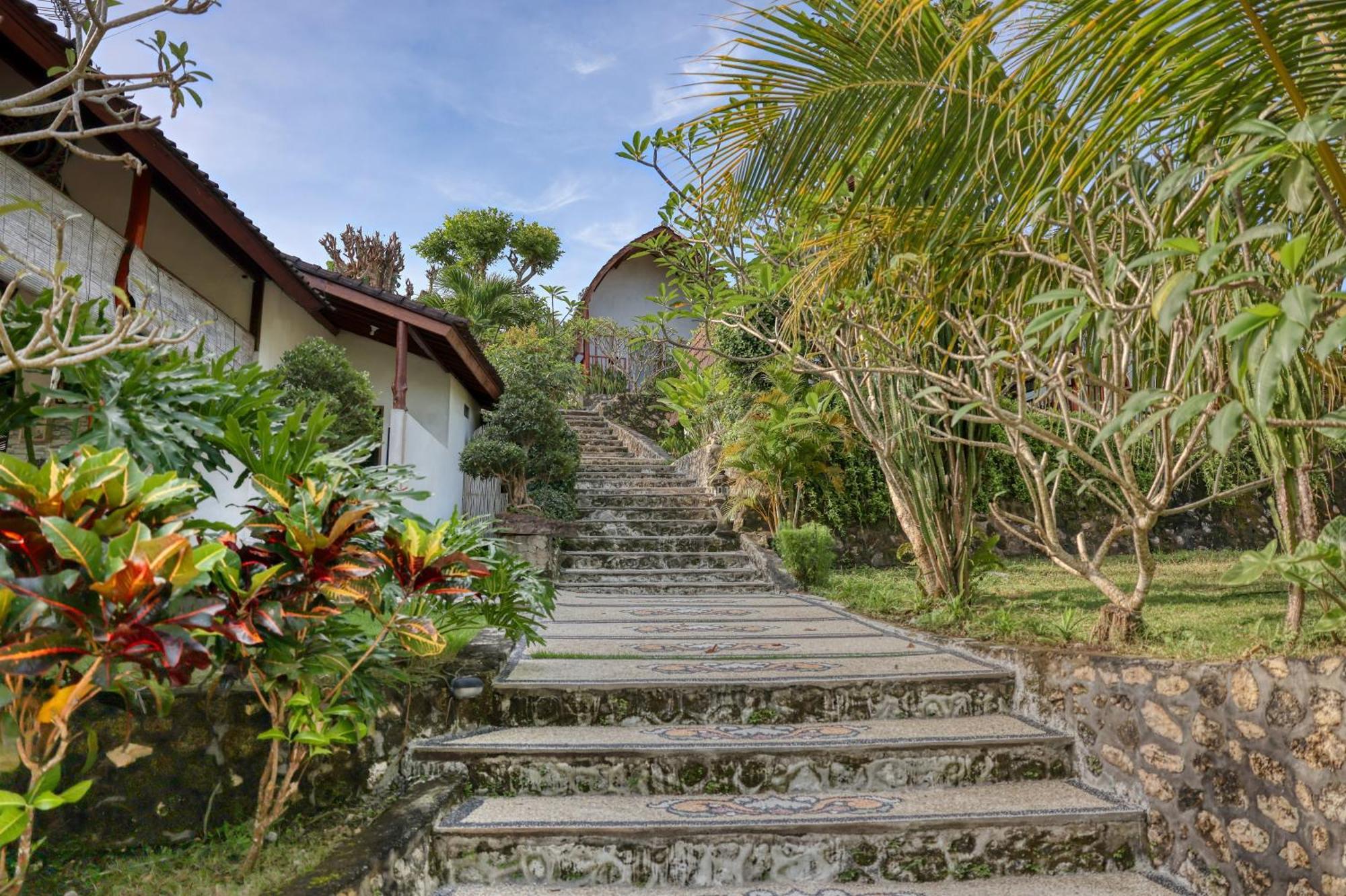 Bagia Bungalows Batumadeg Екстер'єр фото