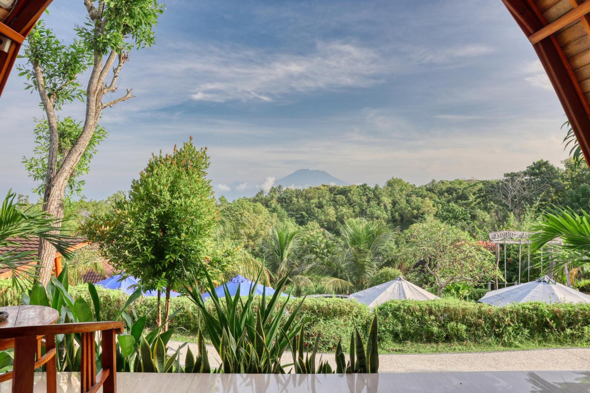 Bagia Bungalows Batumadeg Екстер'єр фото