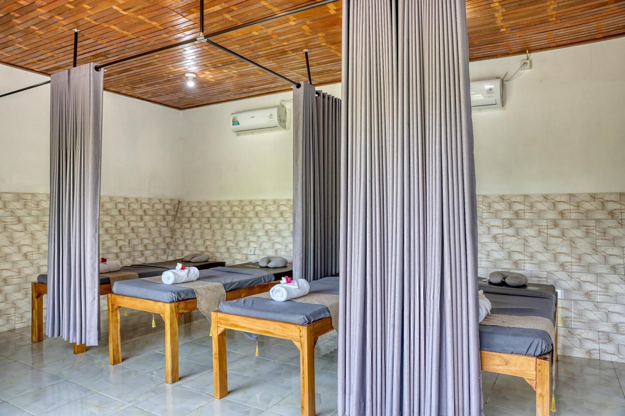 Bagia Bungalows Batumadeg Екстер'єр фото