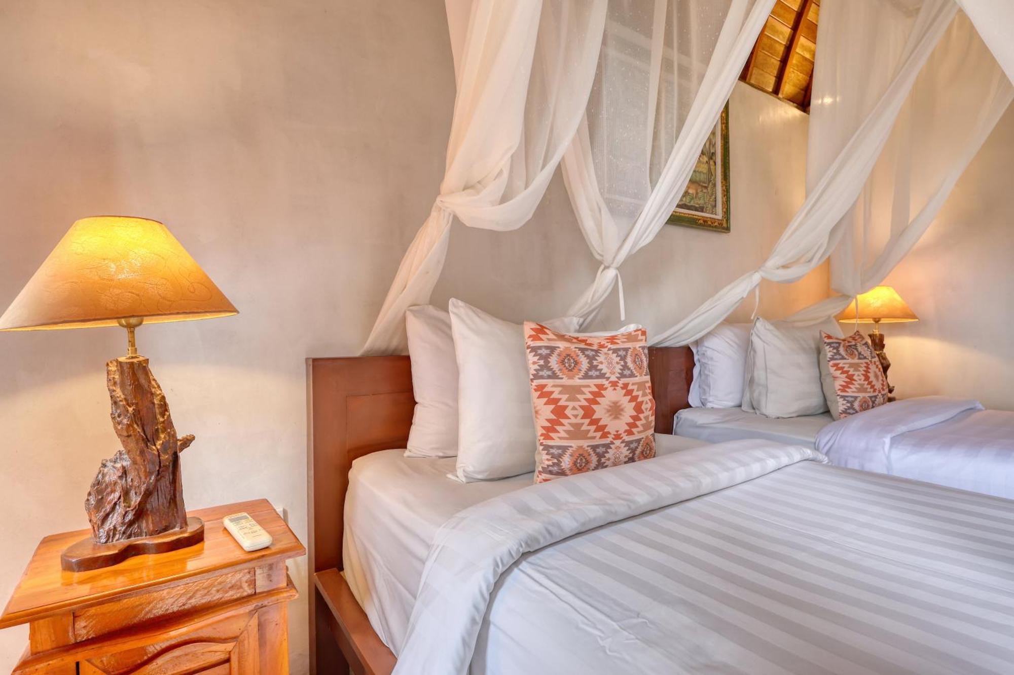 Bagia Bungalows Batumadeg Номер фото